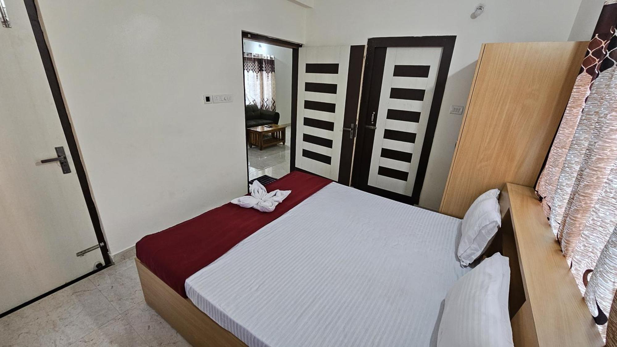 Vensa Homestay Puri Bagian luar foto