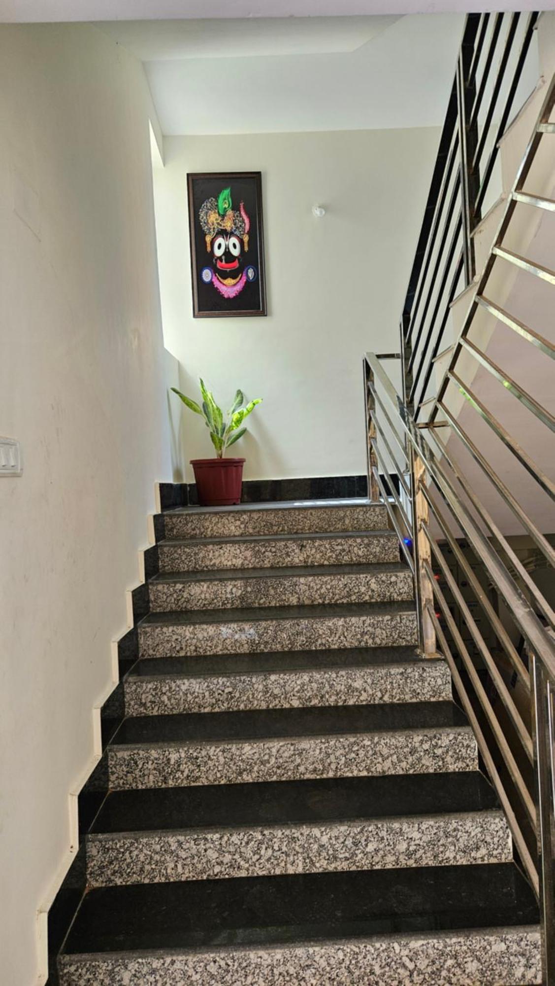 Vensa Homestay Puri Bagian luar foto