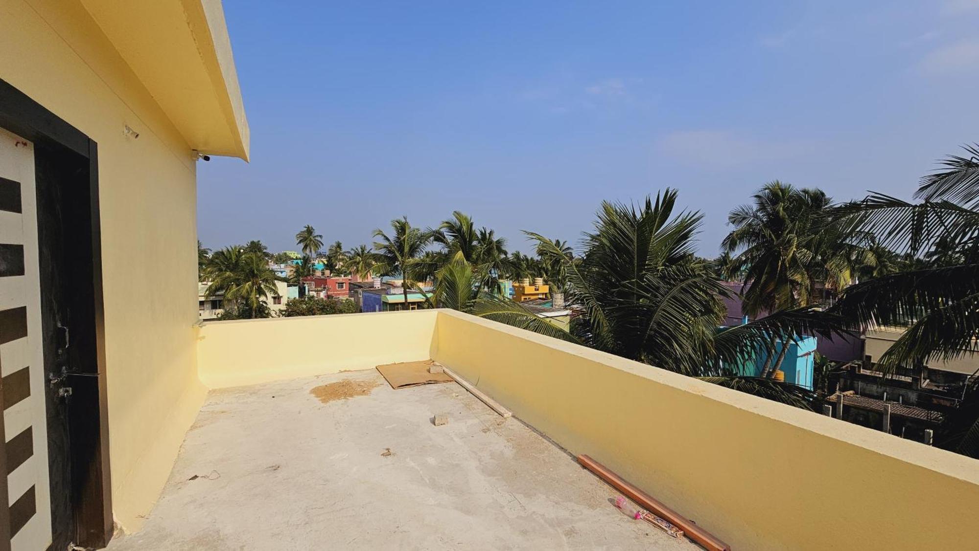 Vensa Homestay Puri Bagian luar foto